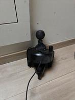 Volant, pédales, transmission manuelle Logitech, Enlèvement