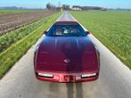 Chevrolet Corvette C4 "40 Anniversary" 1993, Auto's, Leder, Bedrijf, Handgeschakeld, 2 zetels