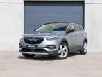 Opel Grandland X INNOVATION|1.2 MT6 130PK|LEDER|CAMERA|KEYL, Handgeschakeld, 97 kW, 131 pk, Zilver of Grijs