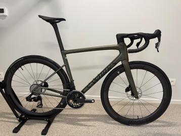 Specialized Tarmac SL8 S-Works 56 Force axs E1 CL3 Nieuw beschikbaar voor biedingen