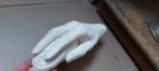 Hand in gips. Main en platre. Jaren 90. Annees 90, Enlèvement ou Envoi