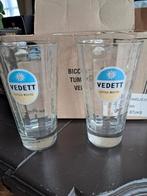 Vedett glazen, Verzamelen, Ophalen of Verzenden, Zo goed als nieuw