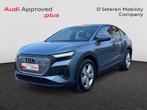 Audi Q4 Sportback e-tron Q4 Sportback e-Tron 82 kWh 45 Attra, Auto's, Automaat, Overige modellen, Elektrisch, Navigatiesysteem