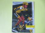 wielerkaart 1998  team once  johan bruyneel  signe, Zo goed als nieuw, Verzenden