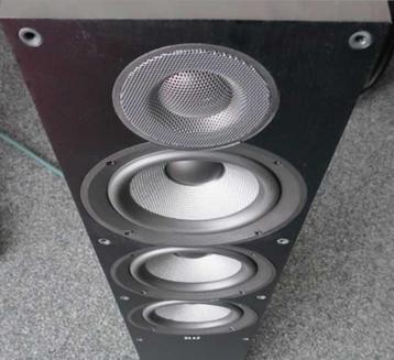 ELAC COLONNES DEBUT F6.2 - PAIRE, Enlèvement, Neuf