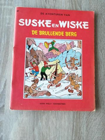 strips Suske en Wiske 