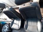 Lederen voorzetels van Mercedes w210., Auto-onderdelen, Ophalen, Gebruikt