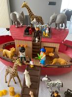 Playmobil Ark van Noah (3255), Ophalen of Verzenden, Zo goed als nieuw