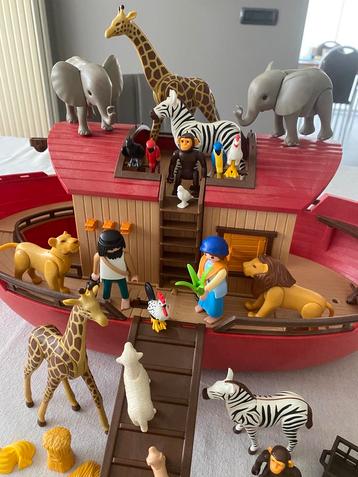 Playmobil Ark van Noah (3255) beschikbaar voor biedingen