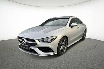 Mercedes-Benz CLA 180 Coupé AMG Line disponible aux enchères