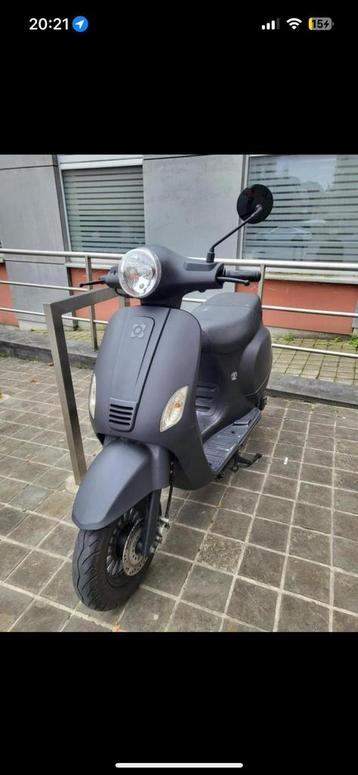 AGM 125cc  beschikbaar voor biedingen