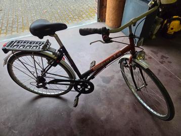 Fiets dames Norta, Fietsen en Brommers, Fietsen | Dames | Damesfietsen, Ophalen, Gebruikt