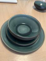 Bord (12 persoons), Enlèvement, Comme neuf, Porcelaine, Assiettes(s)