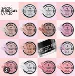 Mega! Grote partij Victoria Vynn buildergel 15ml, Ophalen of Verzenden, Nieuw