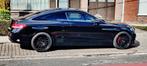 Mercedes-Benz C200 coupe AMG line - Night pakket - Burmester, Auto's, Mercedes-Benz, Achterwielaandrijving, 4 cilinders, Leder en Stof