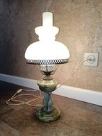 Onyx Lamp, Ophalen