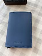 Secrid kaartenhouder, Handtassen en Accessoires, Portemonnees, Ophalen of Verzenden, Nieuw, Blauw