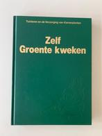 Zelf groente kweken, hardcover, Boeken, Ophalen of Verzenden, Gelezen, Moestuin
