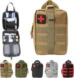EHBO tas | camperen | survival | Tactische Medische Tas, -, Verzenden, -, Overige typen
