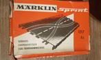 Marklin Sprint 1217, Enfants & Bébés, Jouets | Circuits, Comme neuf, Autres marques, Circuit, À monter soi-même