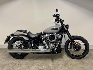 Harley-Davidson SOFTAIL FXBB STREET BOB (bj 2025) beschikbaar voor biedingen