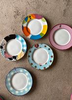 Borden Disney set van 5, Ophalen