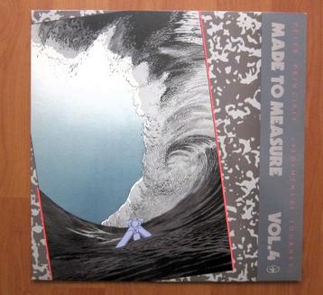 Vinyle P. Principle : Sedimental Journey - pochette Schuiten beschikbaar voor biedingen