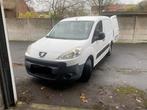 Peugeot Partner lichte vracht diesel, Auto's, 4 deurs, Wit, Particulier, 2 zetels