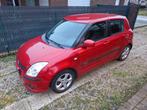 Suzuki Swift - 146.470 km. Bouwjaar 2007, Auto's, Swift, Onderhoudsboekje, Te koop, Particulier