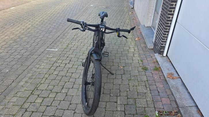 Stromer ST3 Tandwiel Maat M, Fietsen en Brommers, Elektrische fietsen, Zo goed als nieuw, Stromer, 51 tot 55 cm, 50 km per accu of meer