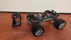 Traxxas e-maxx, Gebruikt, Auto offroad, RTR (Ready to Run), Schaal 1:8