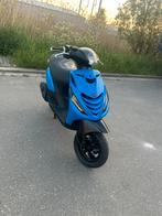 Piaggio zip 4t a klasse, Ophalen