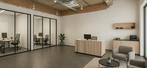 Afgewerkt handelspand van 90m² in Heppen met parkeerplaats!, Tot 200 m², Heppen (Leopodsburg), Provincie Limburg, 90 m²