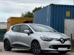 Renault Clio 0.9 TCe • Navi • 2015 • Euro5b, Voorwielaandrijving, Stof, Zwart, 5 deurs