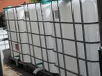watertonnen 1000L pvc voeding 100% zuiver promotie, Tuin en Terras, Ophalen, Kunststof, Met kraantje, 150 liter of meer