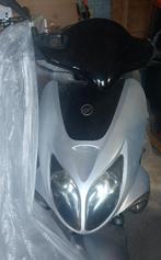 scooter, Fietsen en Brommers, Scooters | Yamaha, Ophalen, Gebruikt, Overige modellen, 125 cc
