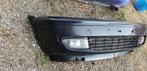 OPEL ZAFIRA A VOORBUMPER +MISTLAMPEN, Ophalen of Verzenden, Gebruikt, Voor, Bumper