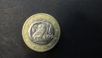 Griekse 1 euro munt met S, Postzegels en Munten, Munten | Europa | Euromunten, Ophalen of Verzenden, Griekenland, 1 euro, Losse munt