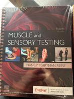 Boeken ‘Muscle and sensory testing’ en ‘neuroscience’, Ophalen, Nieuw, Hoger Onderwijs