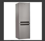 Whirlpool koelkast diepvries combinatie.   BLF 8122 OXX, Elektronische apparatuur, Koelkasten en IJskasten, Ophalen