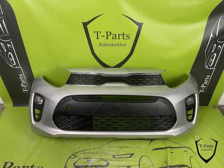 kia picanto voorbumper bumper rooster, Auto-onderdelen, Carrosserie, Bumper, Kia, Gebruikt