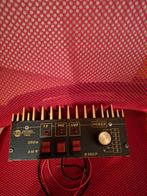 Zetagi  B300p  amplifier defecte staat, Telecommunicatie, Zenders en Ontvangers, Ophalen