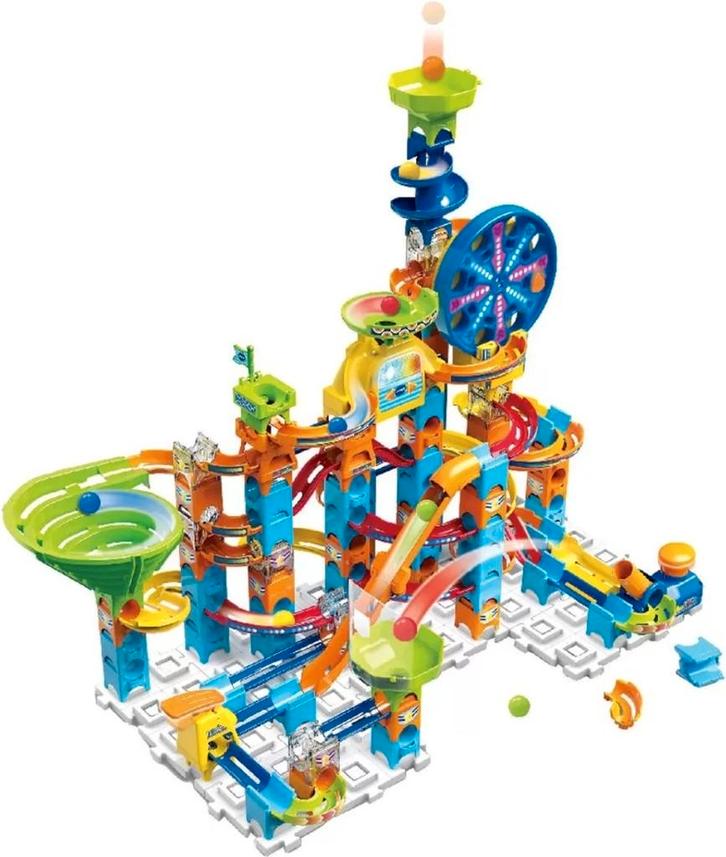 VTech Marble Rush Adventure Set - Circuit de billes, Enfants & Bébés, Jouets | Vtech, Utilisé, 4 à 6 ans, Enlèvement ou Envoi