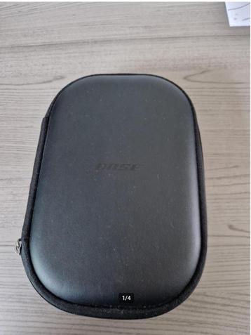 BOSE QuietComfort 35 II (Hard cover), Bluetooth, Zo goed als nieuw, Over oor (circumaural), Ophalen