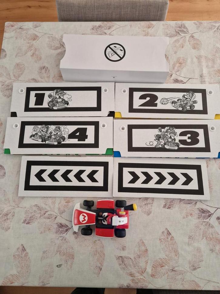 Mario Kart Live: Home Circuit te koop., Games en Spelcomputers, Games | Nintendo Switch, Ophalen