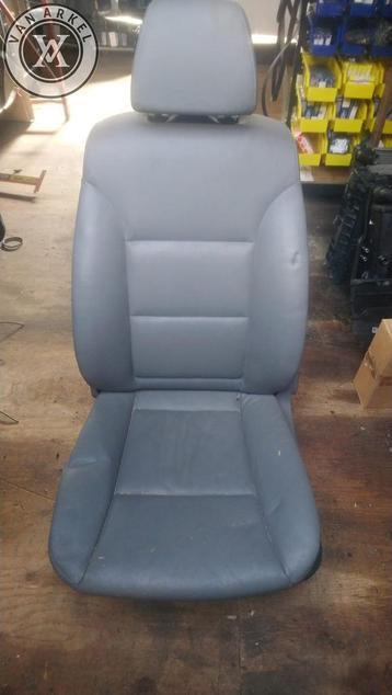 Bmw e61 5 touring leder interieur  beschikbaar voor biedingen