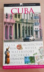 Capitool Reisgids - Cuba, Livres, Guides touristiques, Overig, Amérique centrale, Capitool, Budget