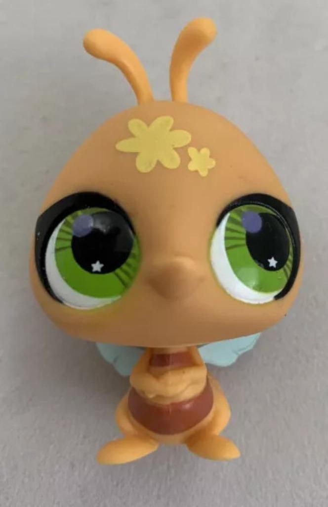 LPS 2754 bij figuur poppetje diertje Littlest Pet Shop, Verzamelen, Poppetjes en Figuurtjes, Zo goed als nieuw, Verzenden