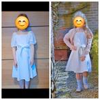 Wit communiekleedje met strik, Meisje, Shein, Nieuw, Ophalen of Verzenden