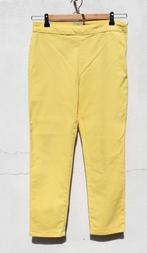 Melvin T40 gele broek/jeans, Melvin, Maat 38/40 (M), Ophalen of Verzenden, Zo goed als nieuw
